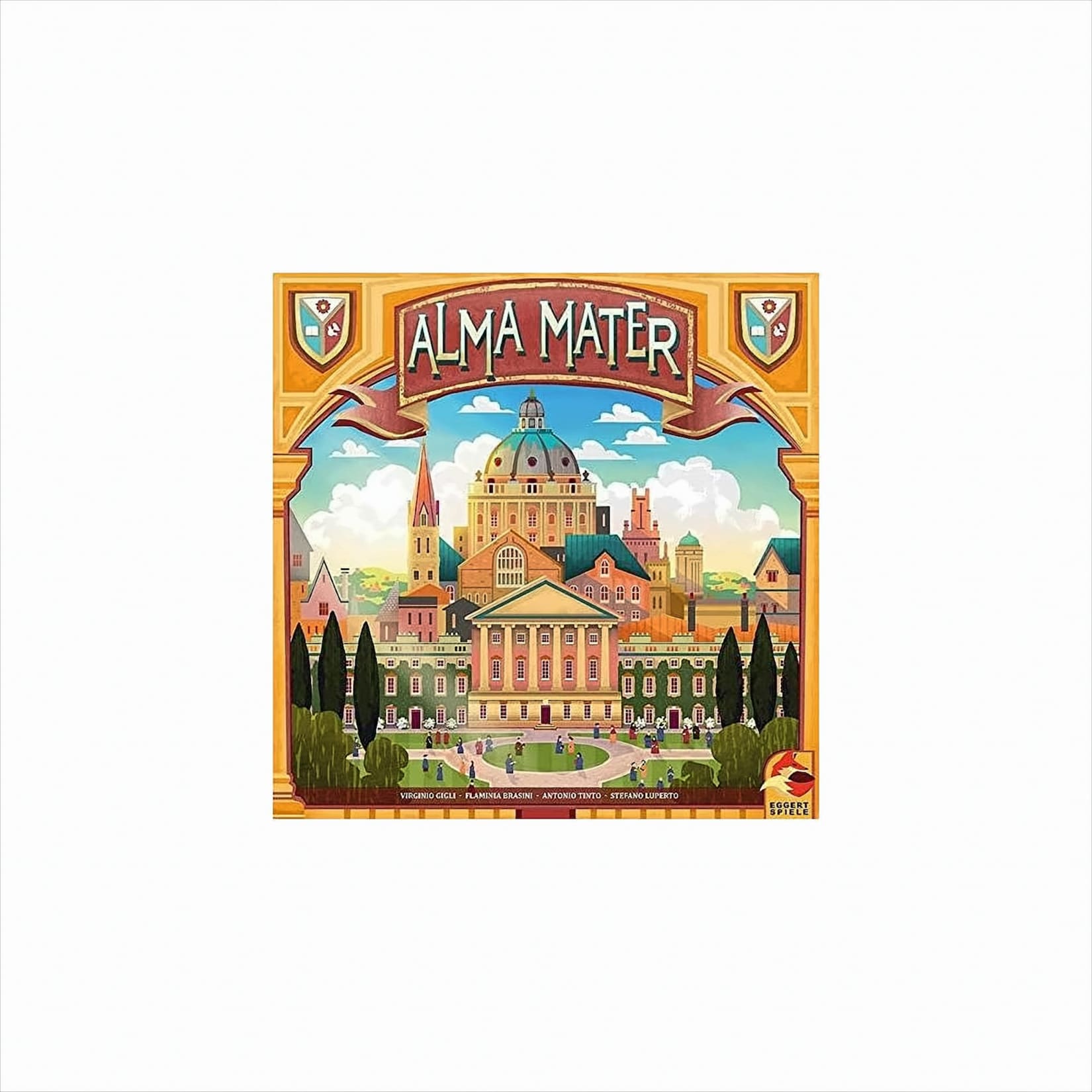Alma Mater