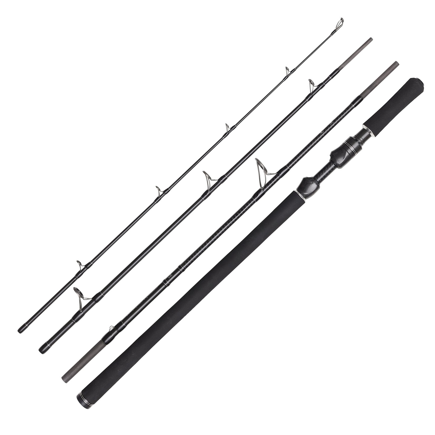 Westin W3 Powercast Travel 3rd 2,36m 3XH 60-150g 4Sec Reise-Spinnrute