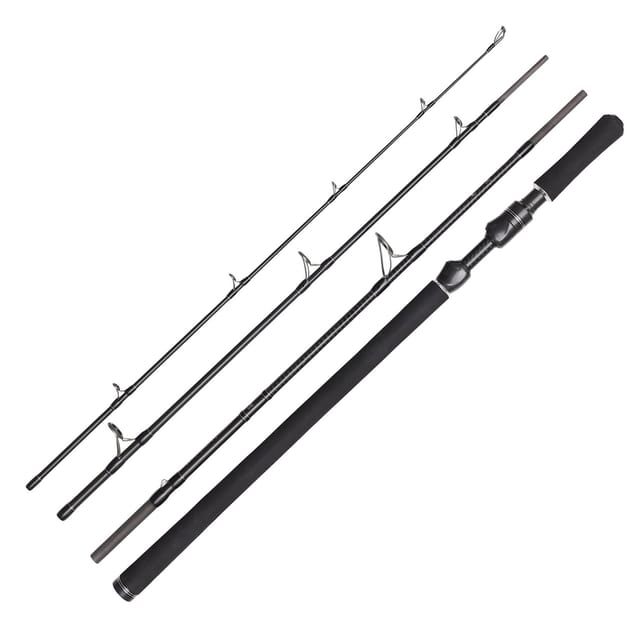 Westin W3 Powercast Travel 3rd 2,36m 3XH 60-150g 4Sec Reise-Spinnrute