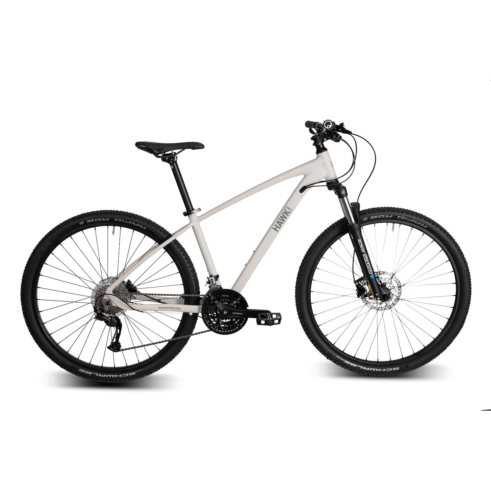 Hawk Trail One MTB Herren 29 Zoll 53 cm Diamant - Anthrazit