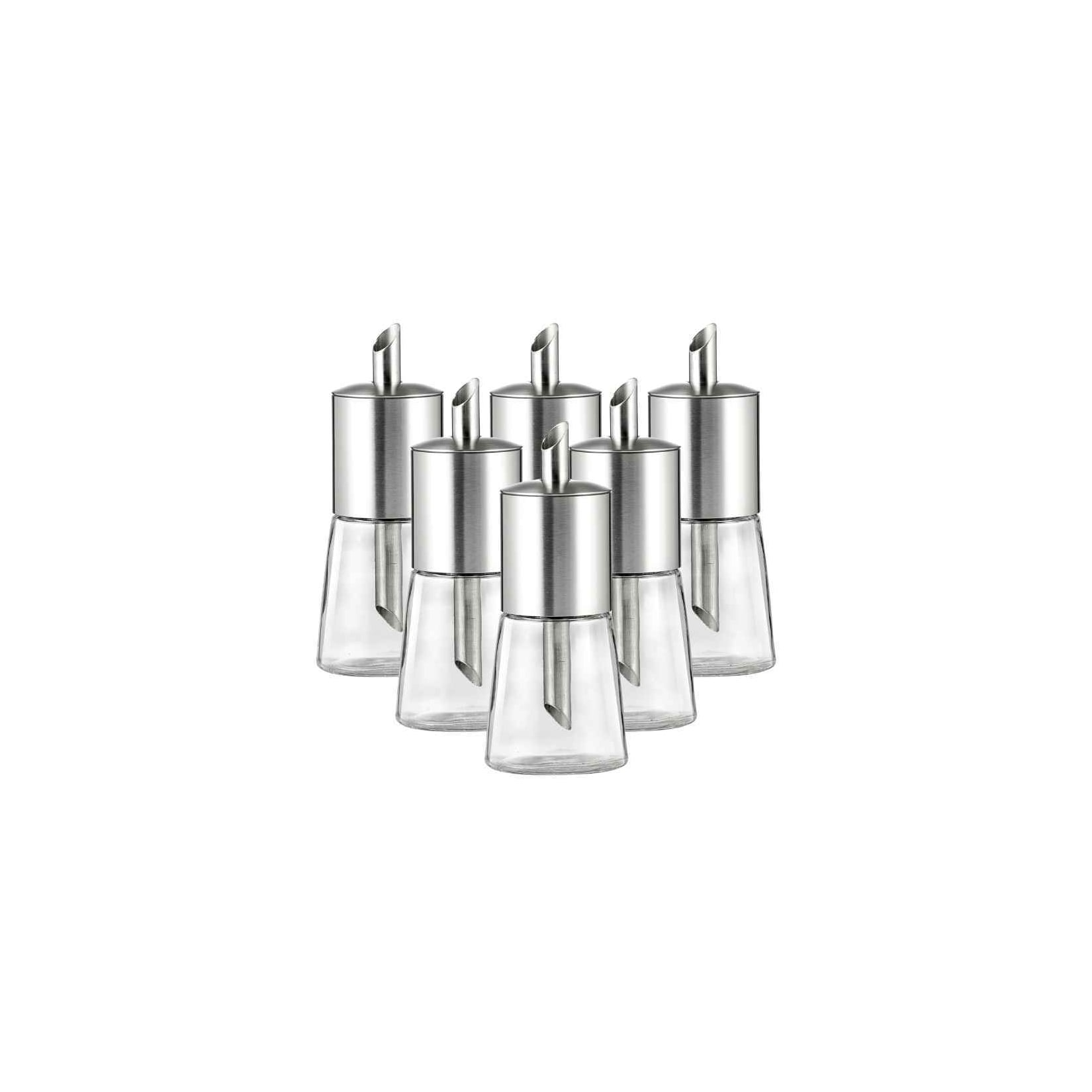 Ritzenhoff & Breker Zuckerstreuer Basic 15 cm 6er Set
