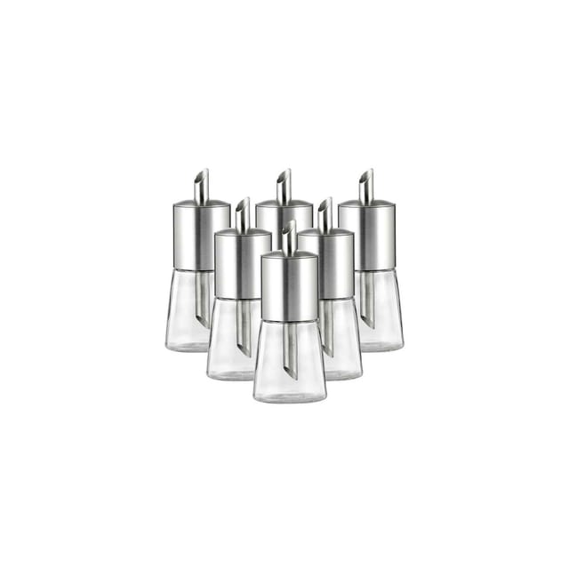 Ritzenhoff & Breker Zuckerstreuer Basic 15 cm 6er Set