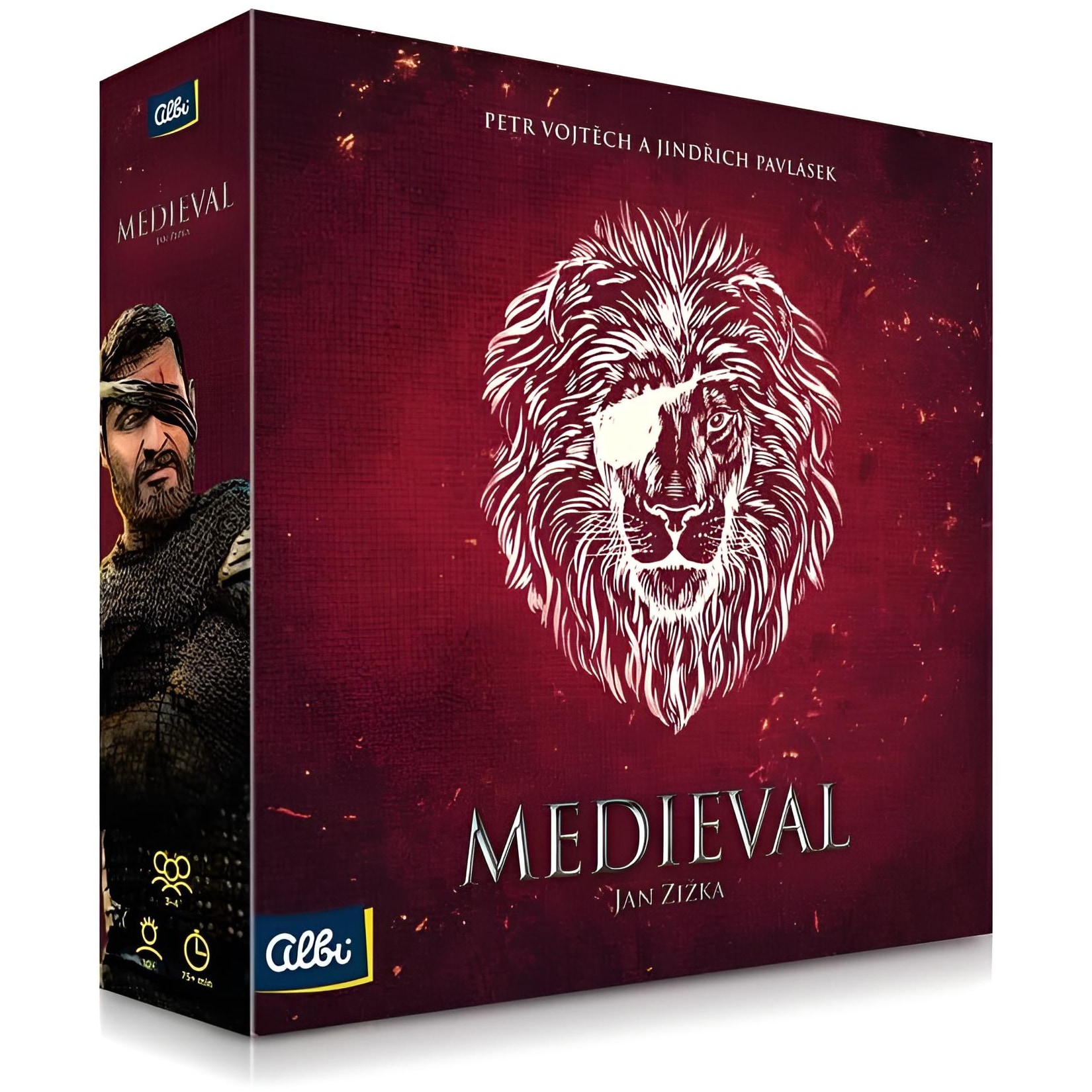 Medieval: Jan Zizka (EN/DE)