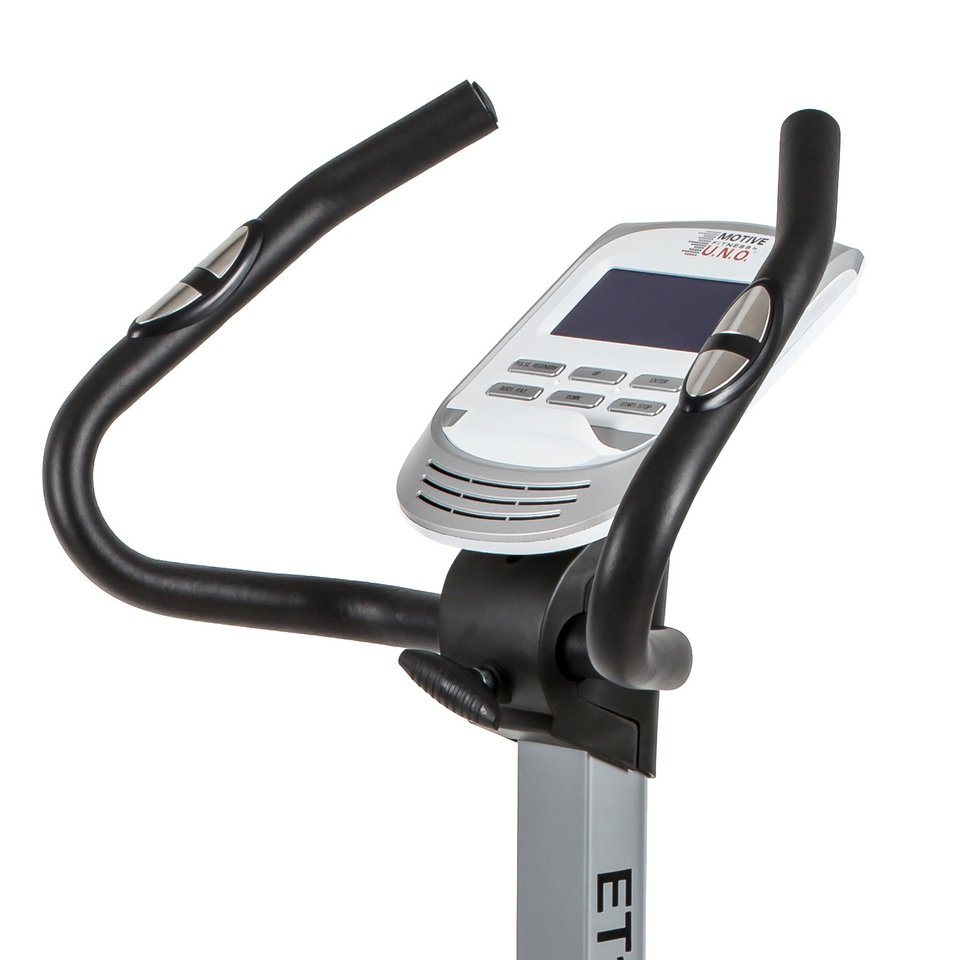 Motive Fitness by U.N.O. Ergometer ET 1000 inkl. Schutzmatte Bild 2