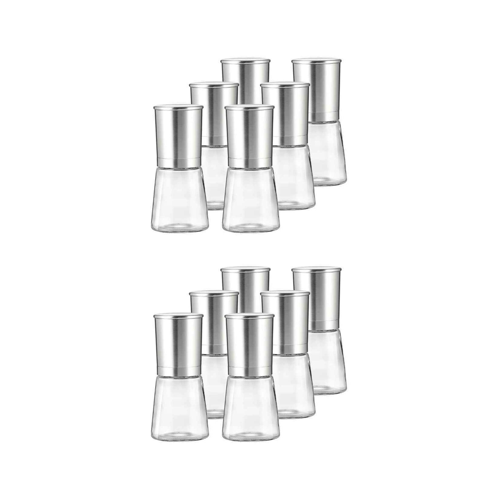 Ritzenhoff & Breker Gewürzmühlenset Basic 12er Set