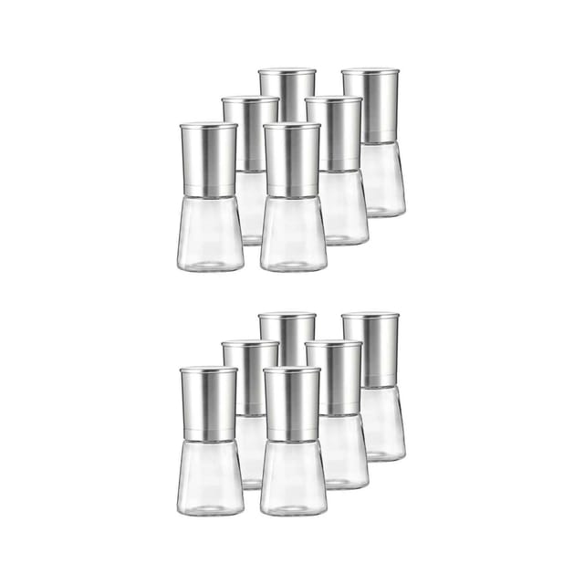 Ritzenhoff & Breker Gewürzmühlenset Basic 12er Set
