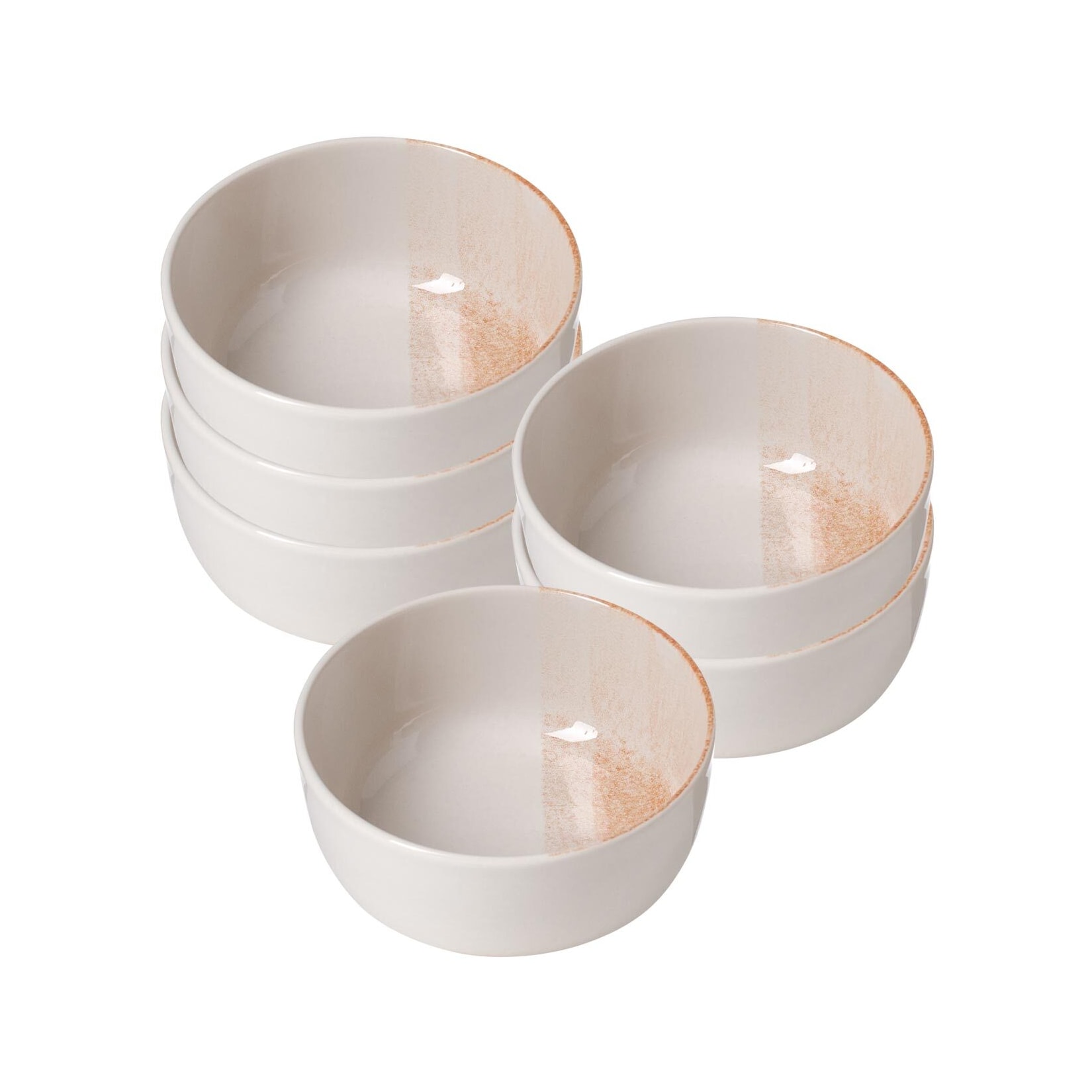 Ritzenhoff & Breker Müslischalen Trio ø 14,5 cm 6er Set