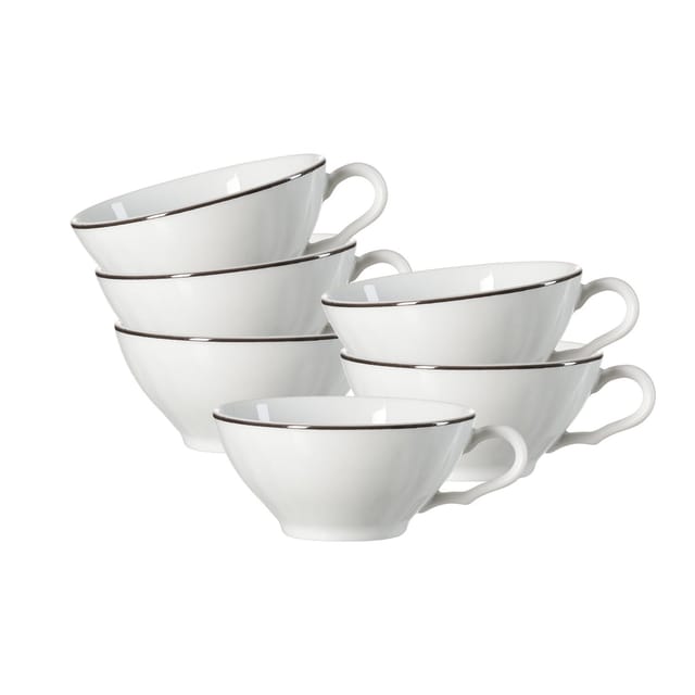 Ritzenhoff & Breker Teetassen Ostfriese 100 ml 6er Set