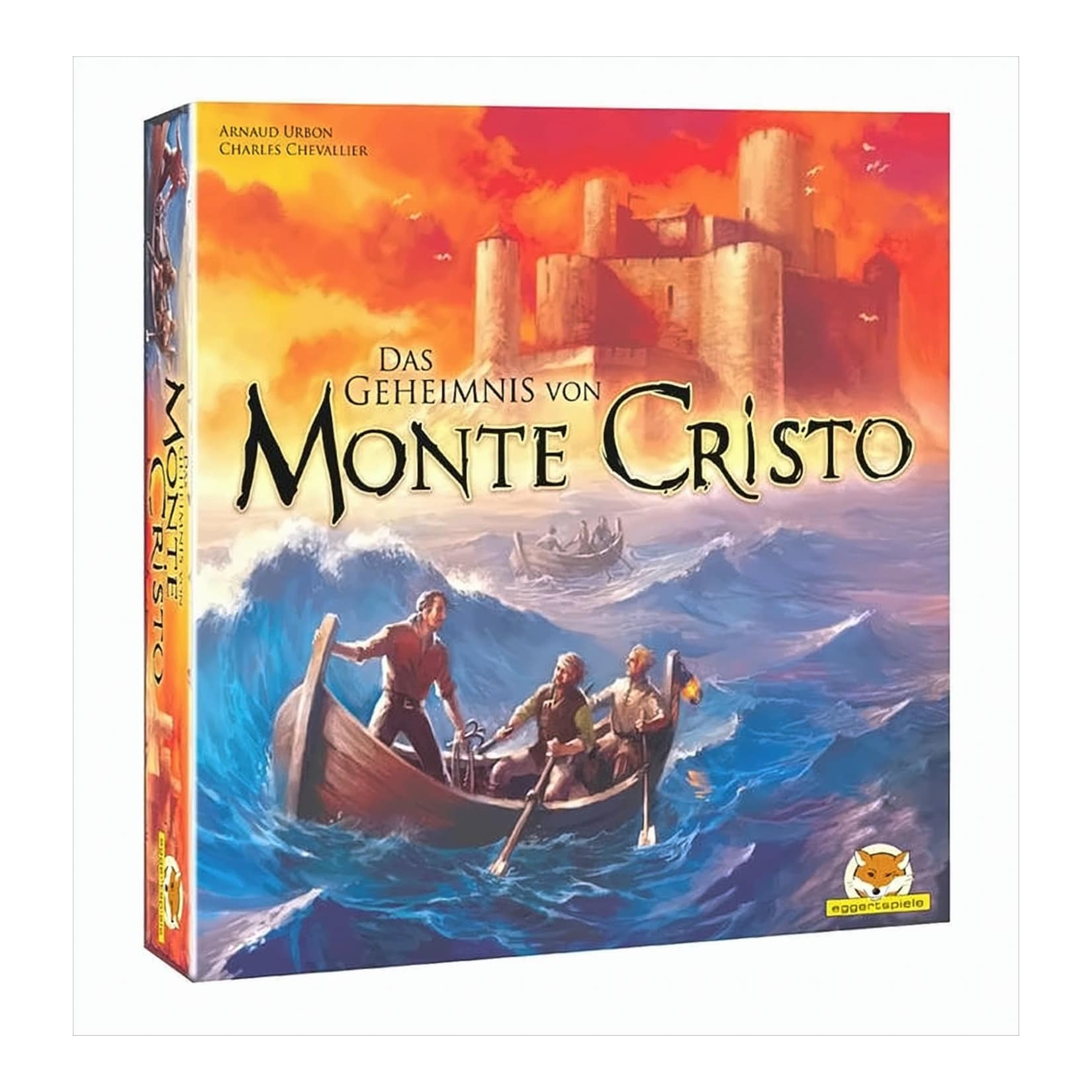 Das Geheimnis von Monte Cristo