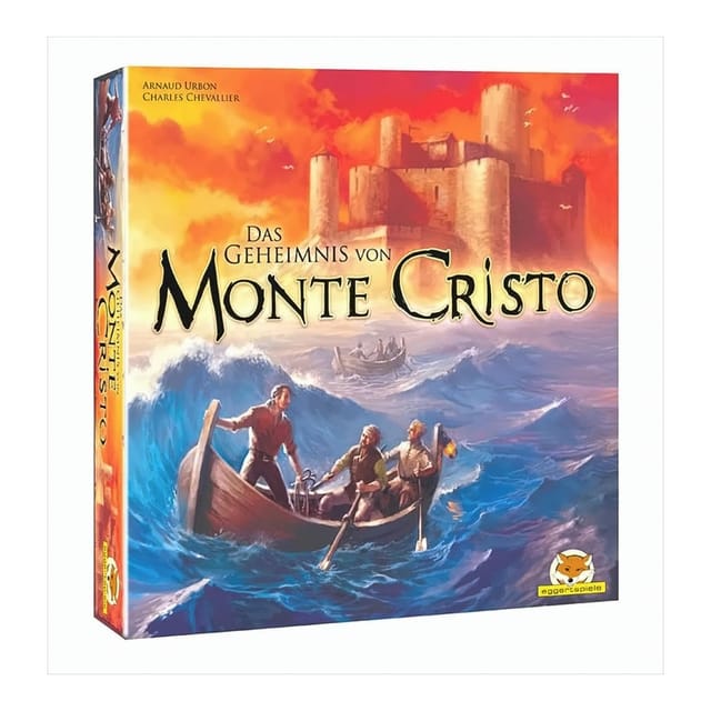 Das Geheimnis von Monte Cristo