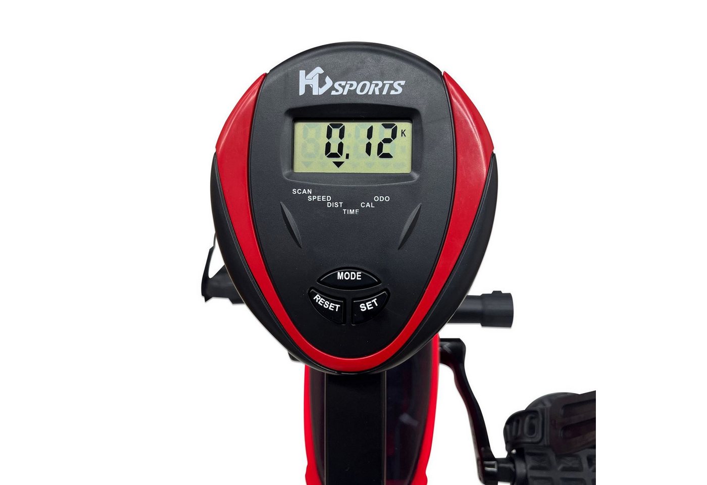 HC Sports Schreibtischfahrrad