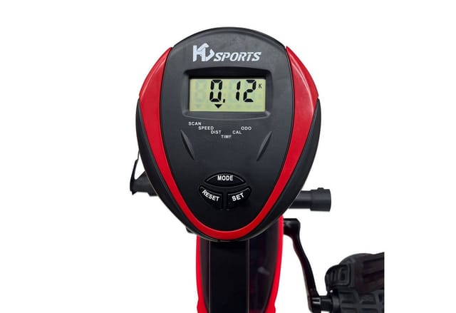HC Sports Schreibtischfahrrad