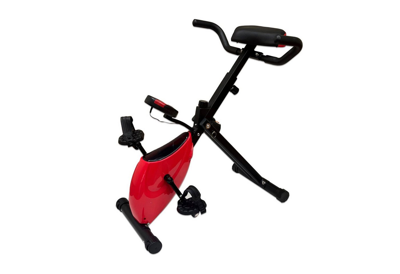 HC Sports Schreibtischfahrrad Bild 2