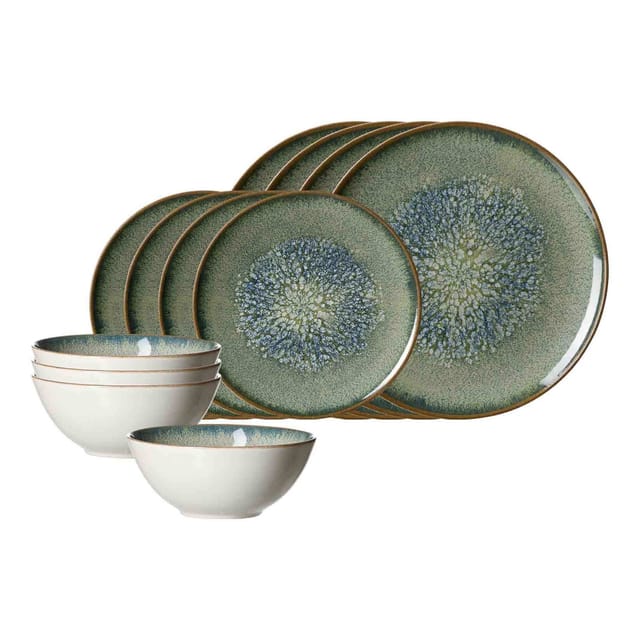 Ritzenhoff & Breker Basic-Set Verde 12er Set