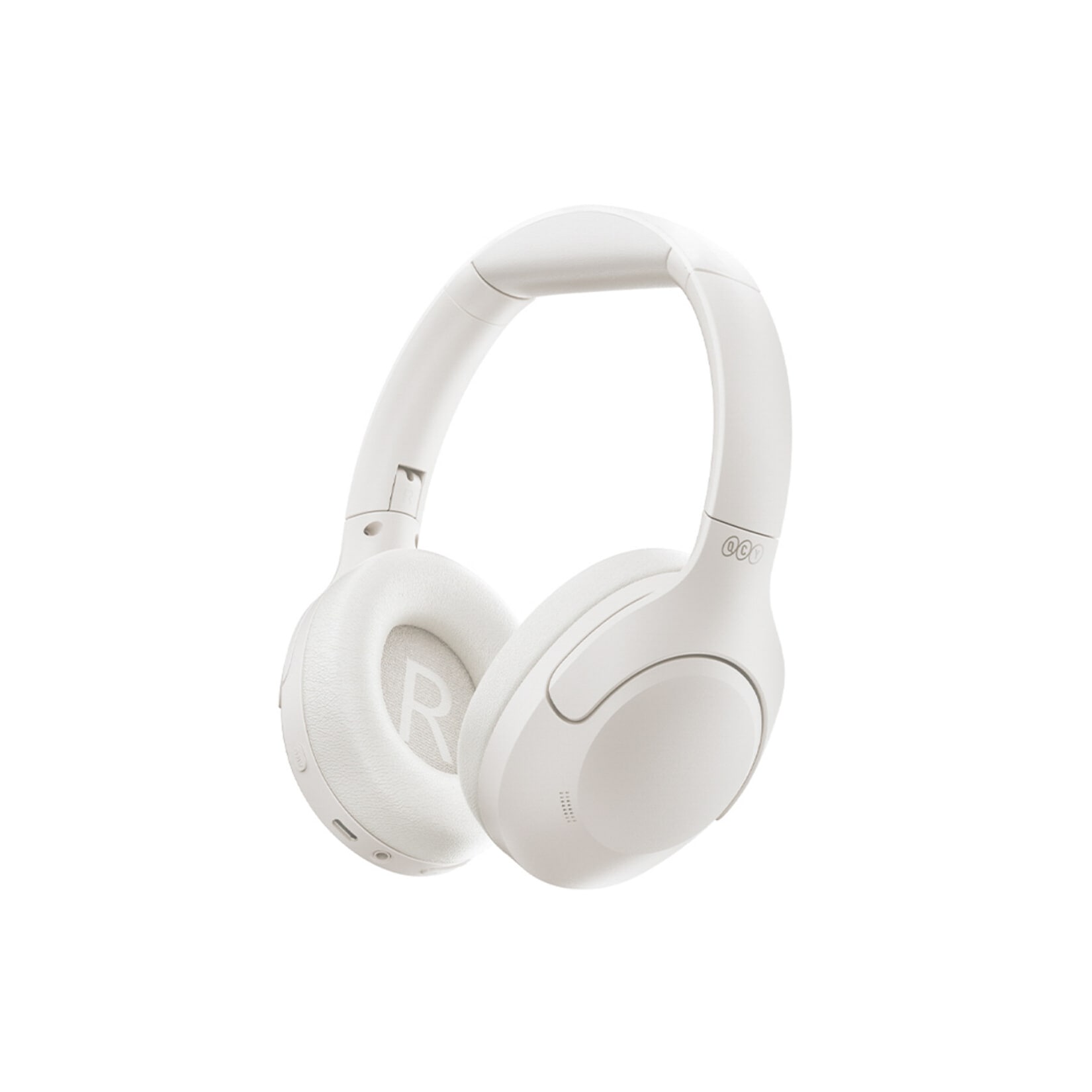 QCY H3 Lite Over-Ear-Kopfhörer mit ANC und Bluetooth 5.3