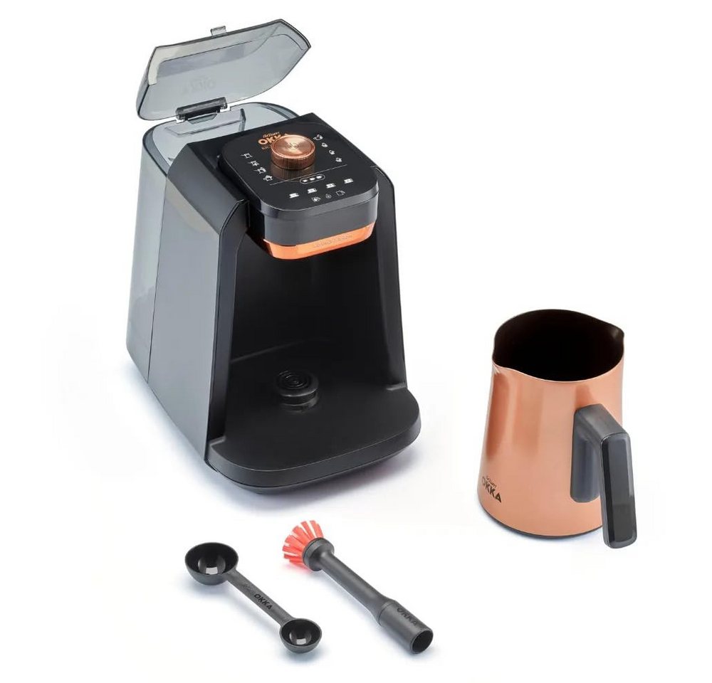Arzum OK0038-0400 Rich Pro Plus Kaffeemaschine Bronze