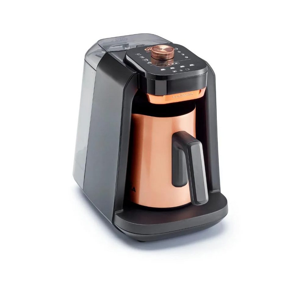 Arzum OK0038-0400 Rich Pro Plus Kaffeemaschine Bronze Bild 2