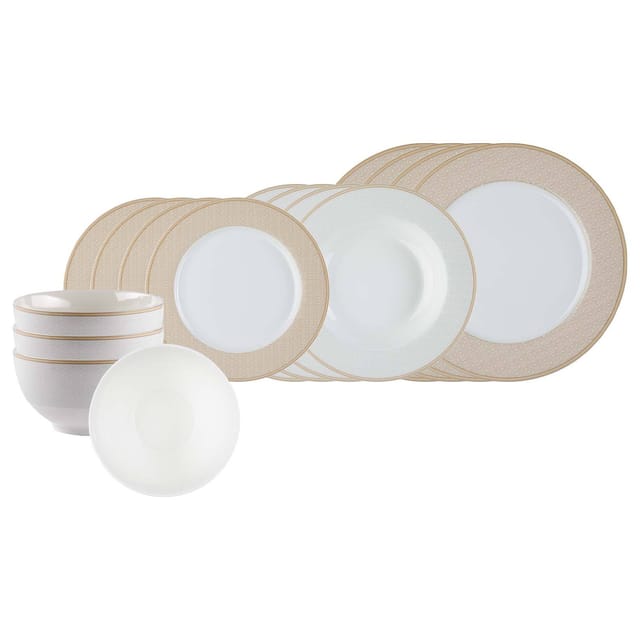Ritzenhoff & Breker Einsteiger-Set Geo 16er Set