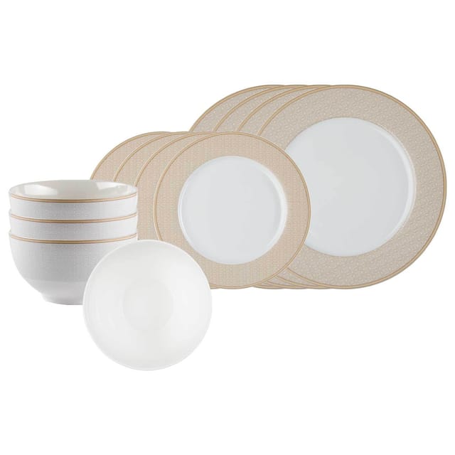 Ritzenhoff & Breker Basic-Set Geo 12er Set