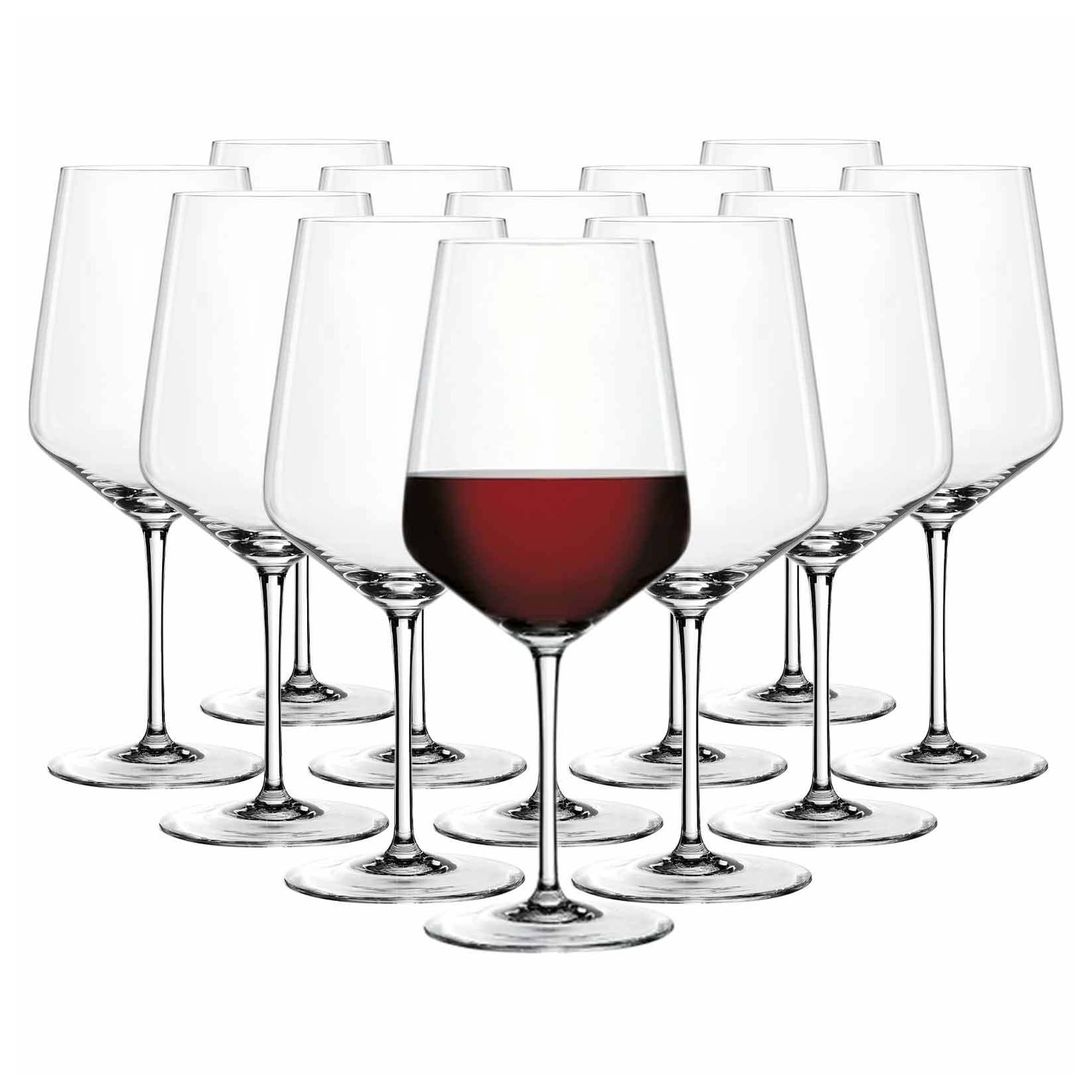 Spiegelau Rotweingläser Style 630 ml 12er Set