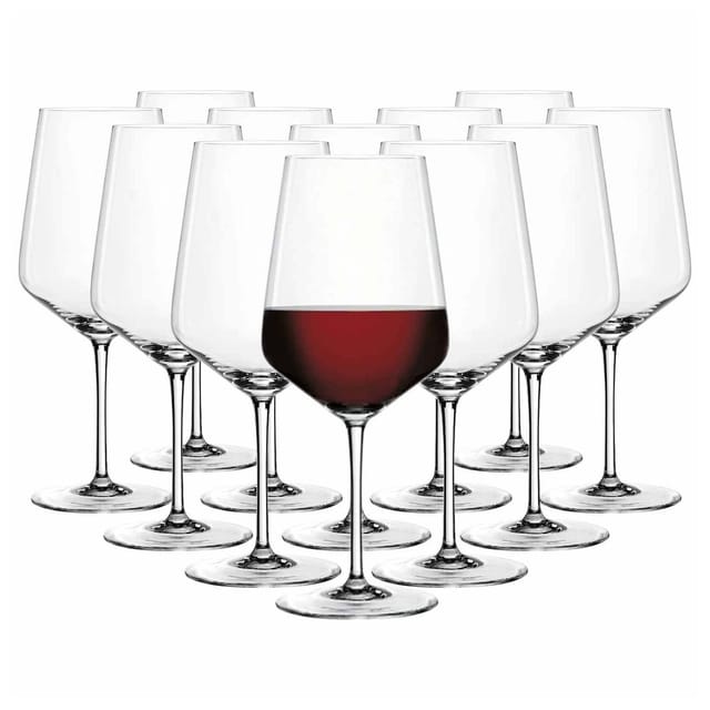 Spiegelau Rotweingläser Style 630 ml 12er Set