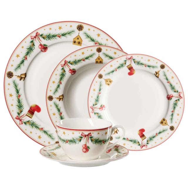 Ritzenhoff & Breker Kombiservice Holly 30er Set