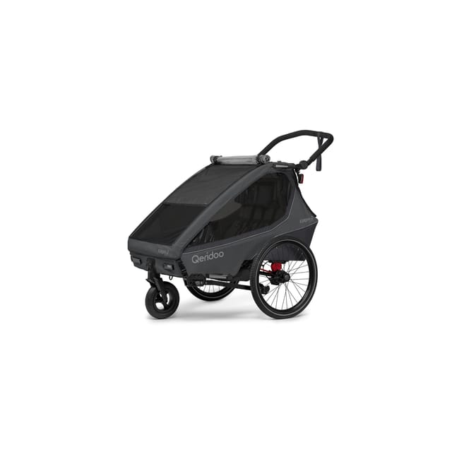 Kidgoo 2 Lite Steel Grey