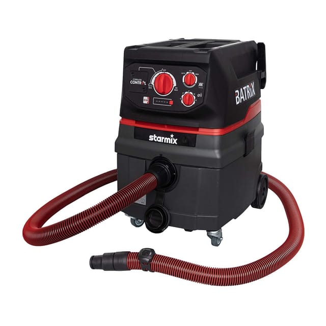 Starmix ISC BATRIX M 36-18V Akku-Nass- und Trockensauger ohne Akku