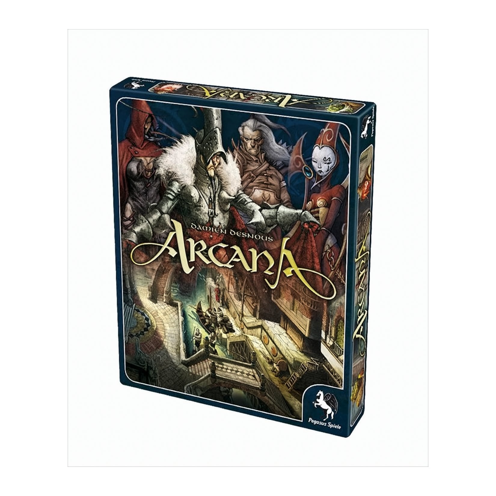 Arcana