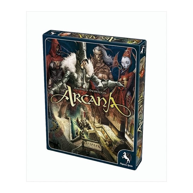 Arcana