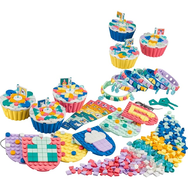 LEGO DOTS 41806 - Ultimatives Partyset
