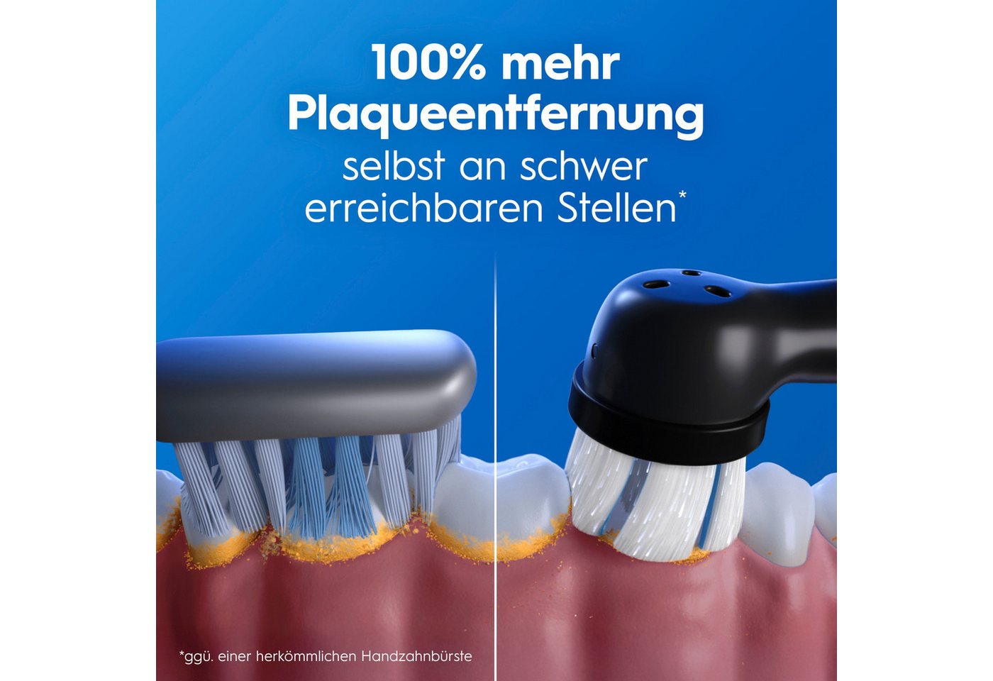 Oral-B iO Series 2 Night Black/Calm Pink JAS26 Bild 3