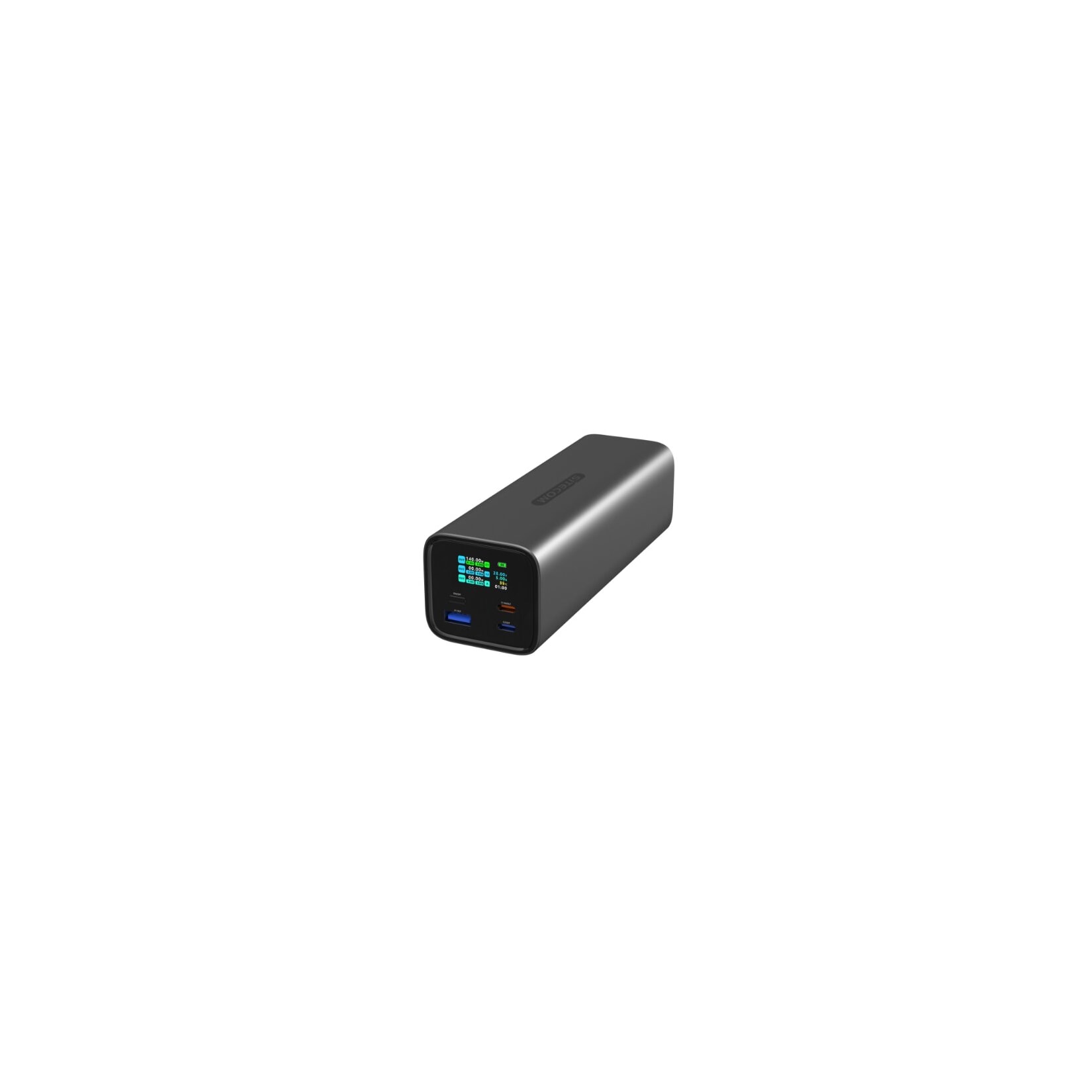 Sitecom Notebook Powerbank 27000 mAh 140W mit 2x USB-C 1x USB