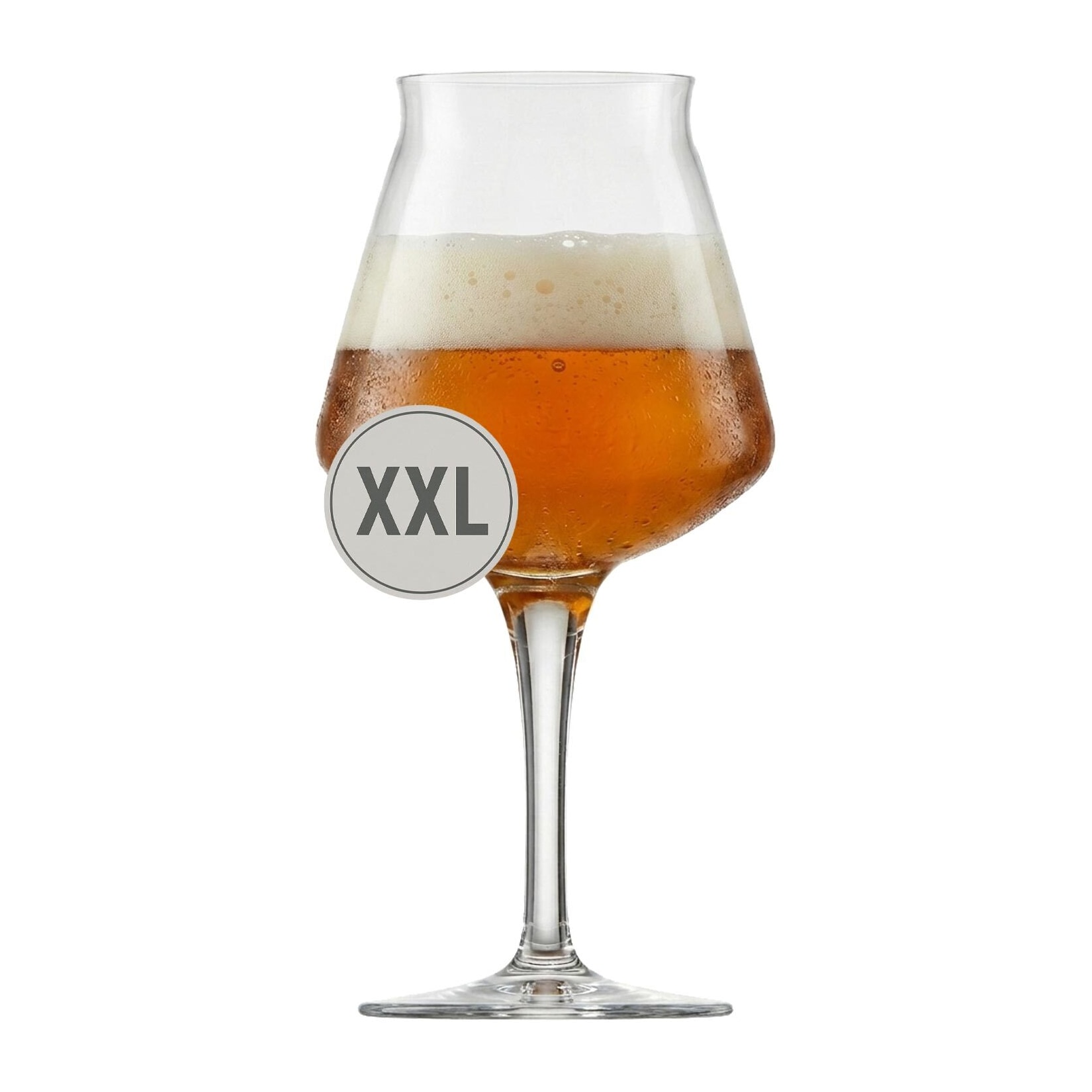 Rastal Craft Beer Riesen-Bierglas Teku XXL 3,2 Liter