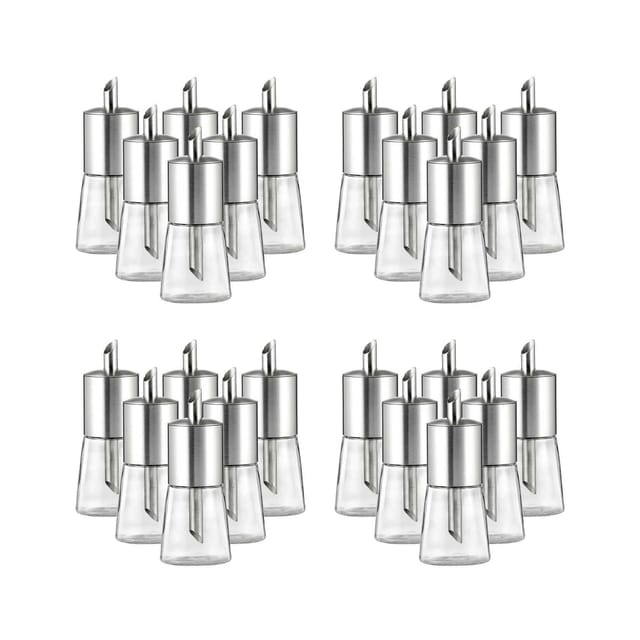 Ritzenhoff & Breker Zuckerstreuer Basic 15 cm 24er Set