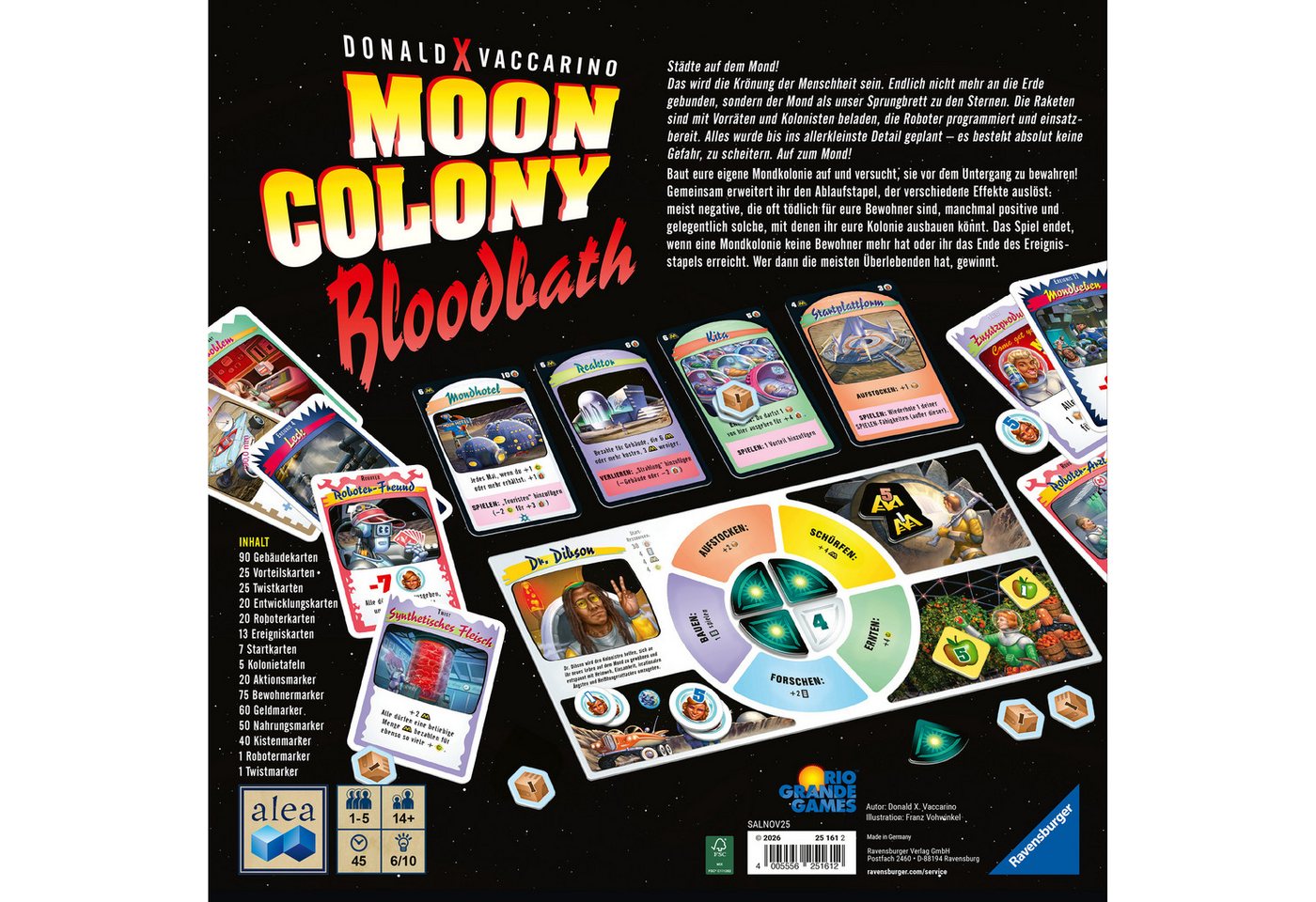 Moon Colony Bloodbath