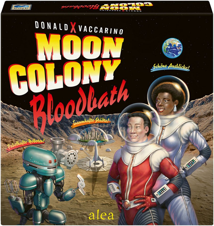 Moon Colony Bloodbath Bild 2