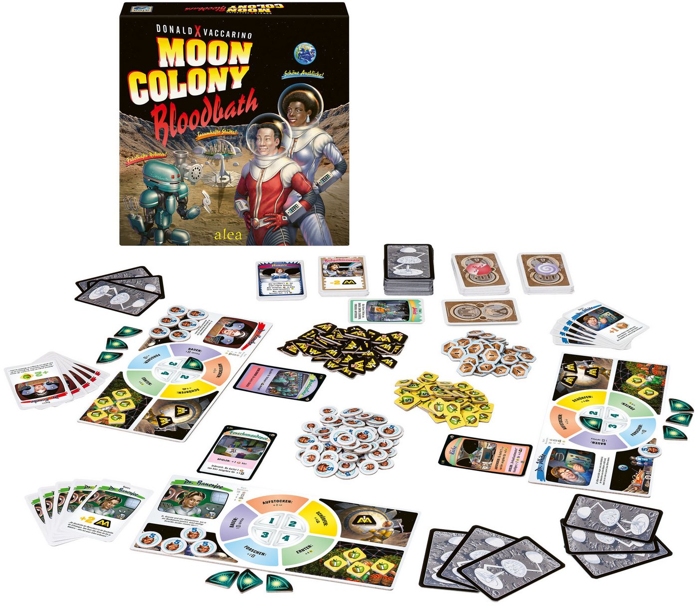Moon Colony Bloodbath Bild 3