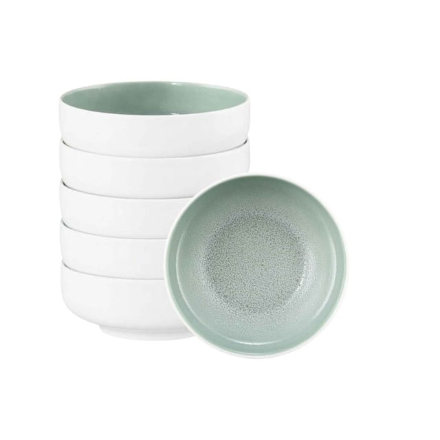 Seltmann Weiden Foodbowls Sento Home ø 20,2 cm 6er Set