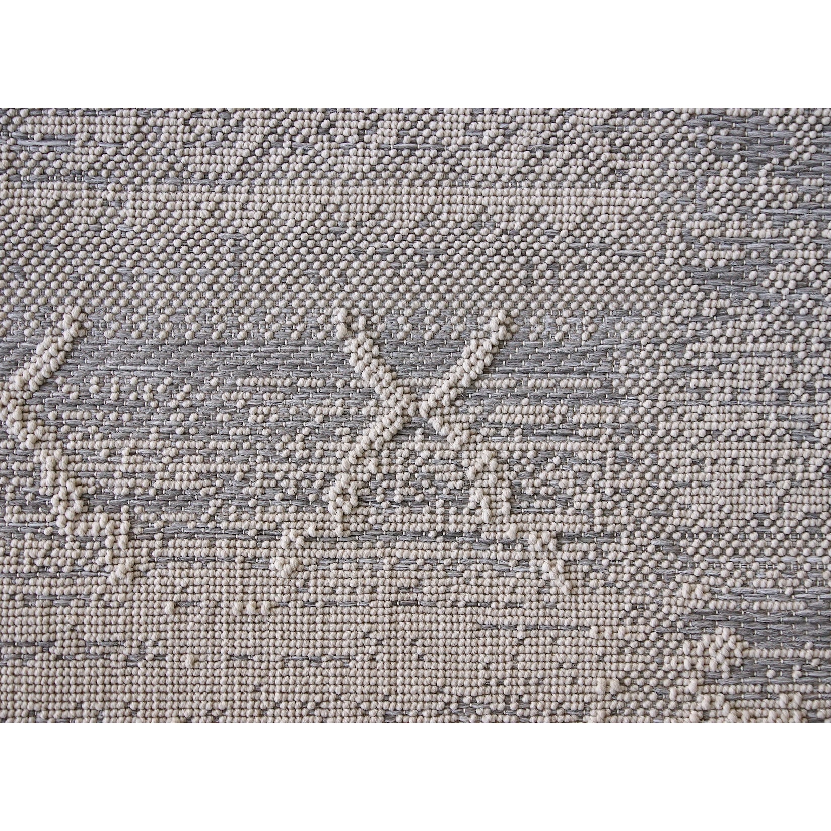 Peyer Syntex 1 Teppich Jersey 4688 Fb. silber 120/170 cm