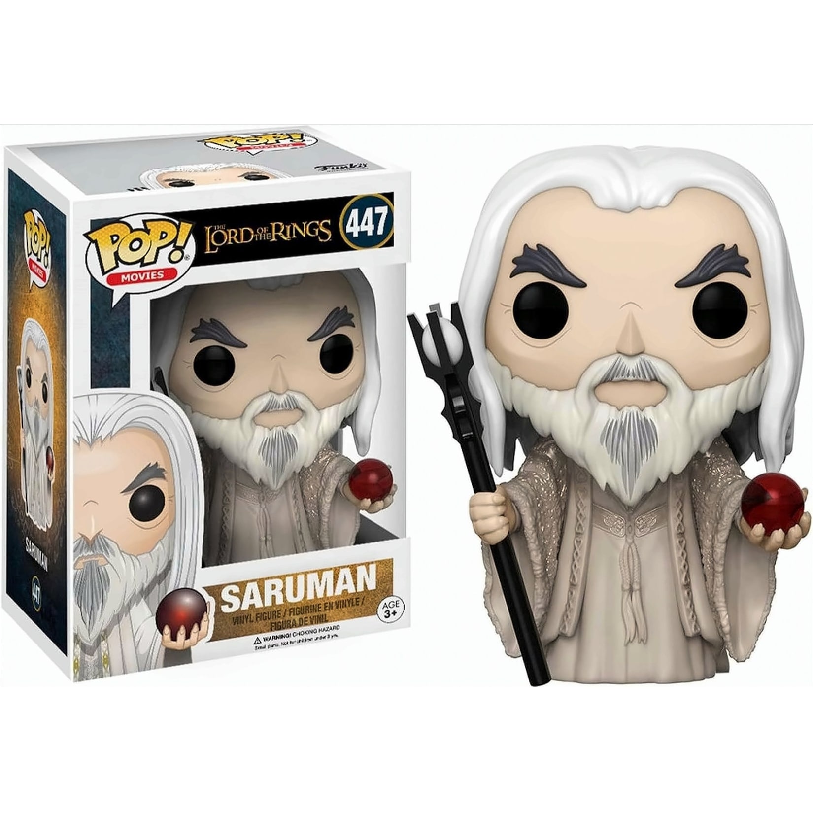 POP - Lord of the Rings/Hobbit - Saruman