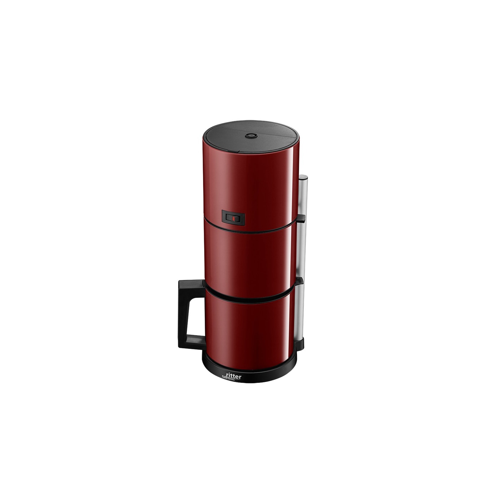 Pilona 5 Kaffeemaschine Rot