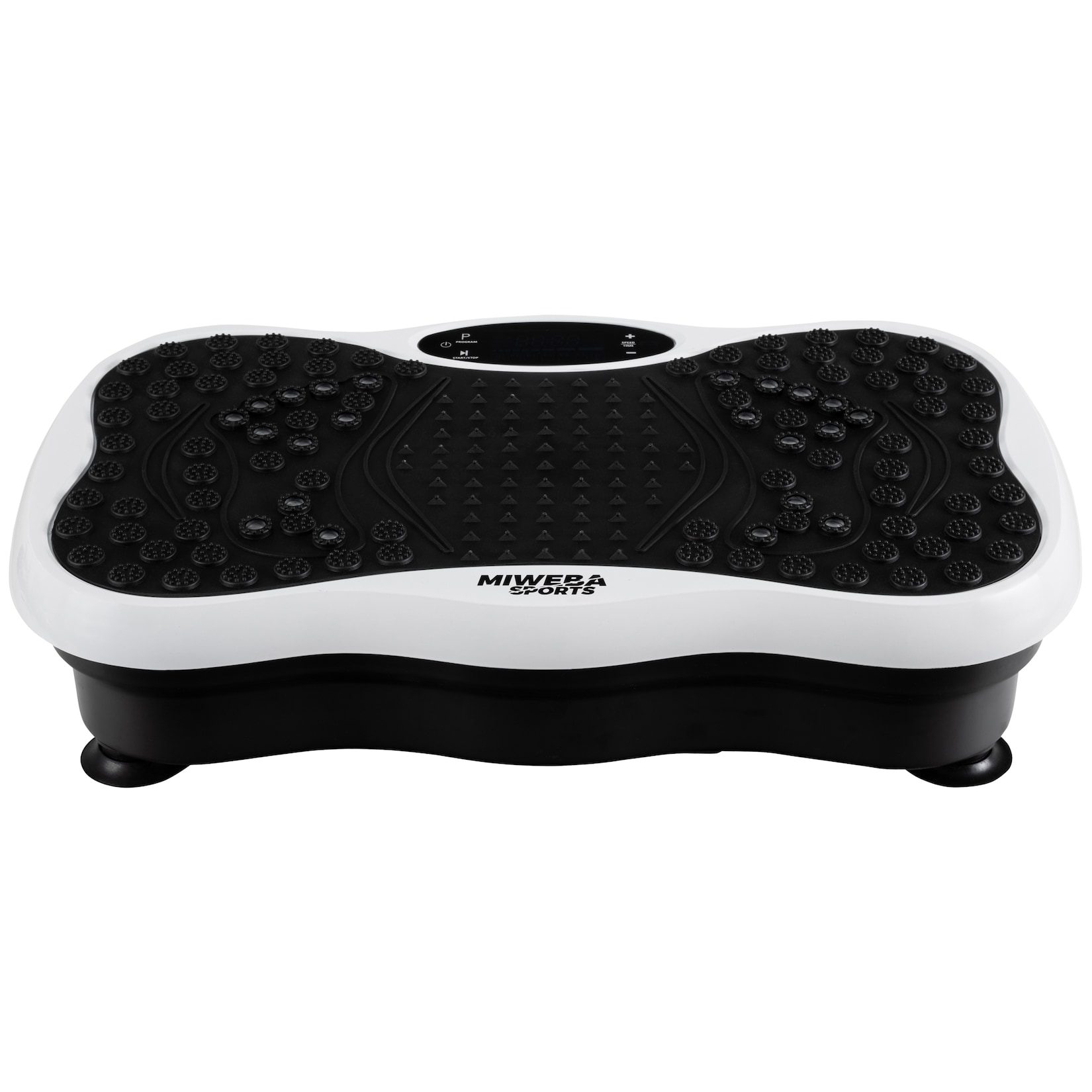 Miweba Sports Vibrationsplatte MV150 (Weiß)