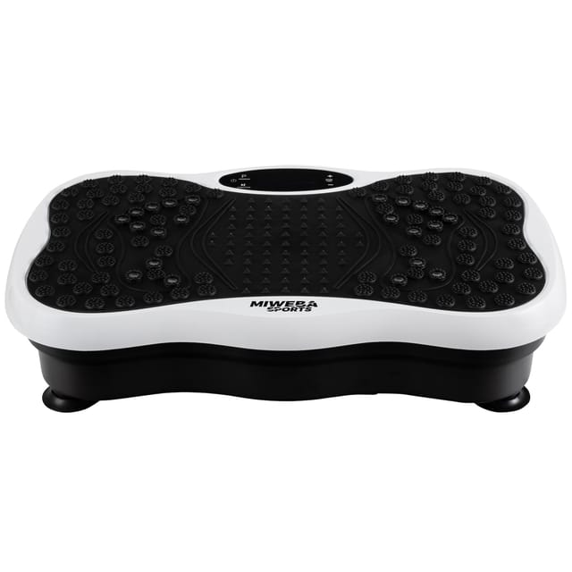 Miweba Sports Vibrationsplatte MV150 (Weiß)