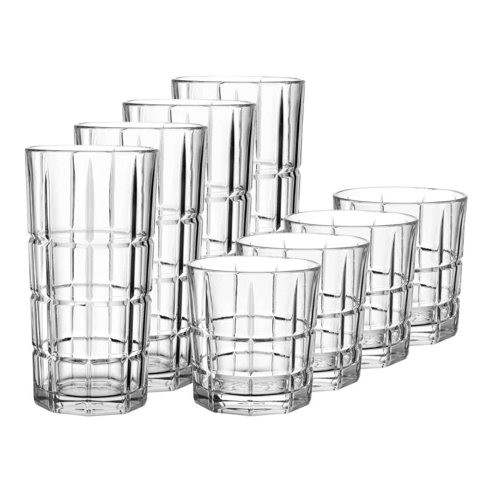 Leonardo Bargläser Spiritii Nova 8er Set