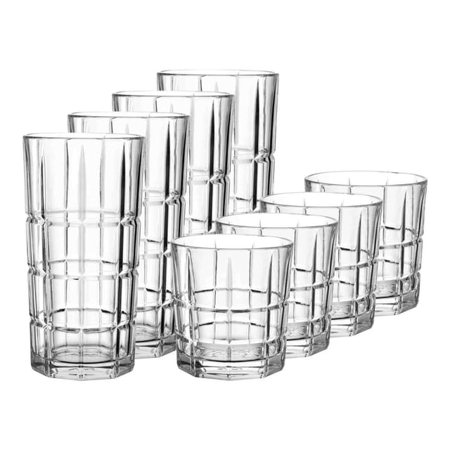 Leonardo Bargläser Spiritii Nova 8er Set
