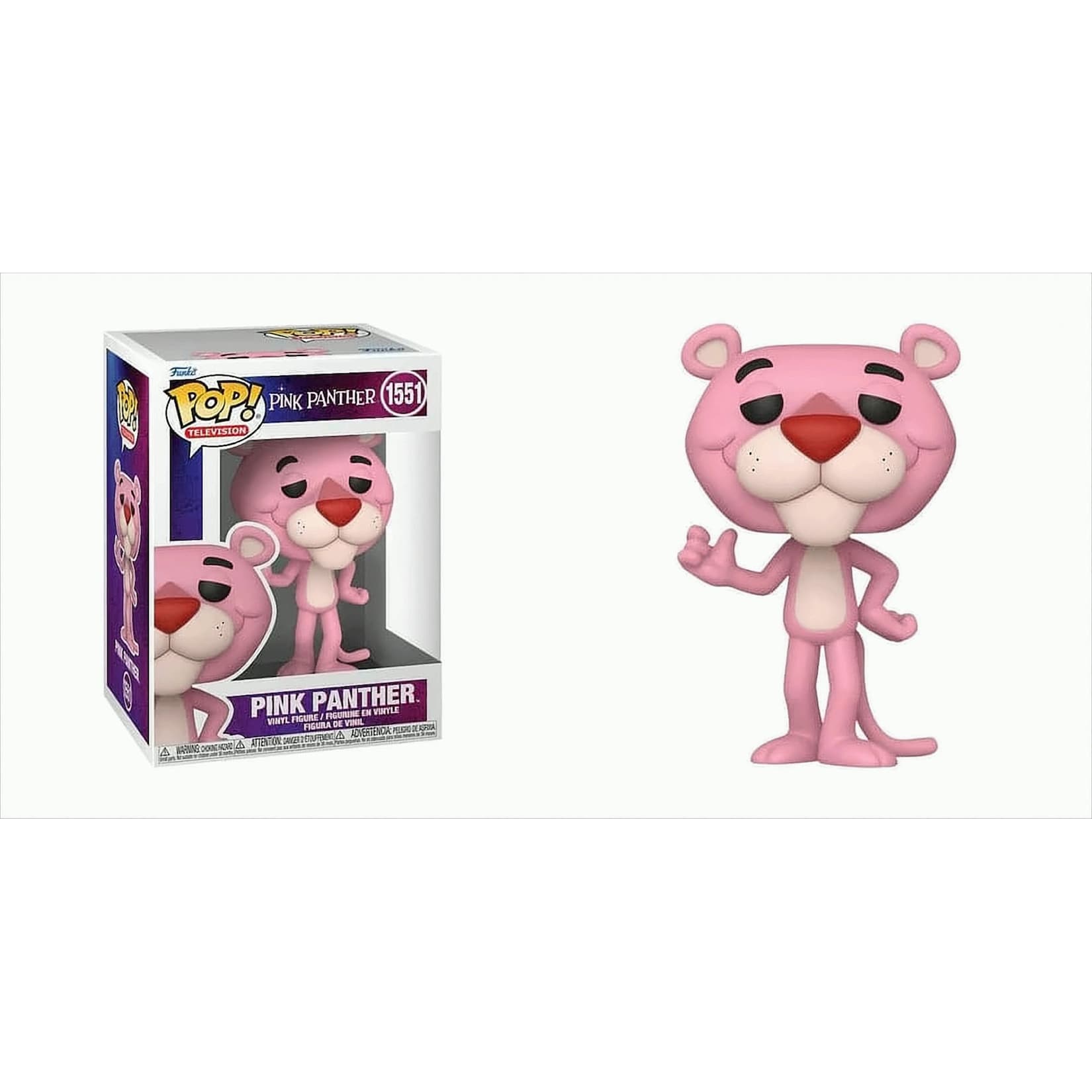 POP - Pink Panther - Pink Panther