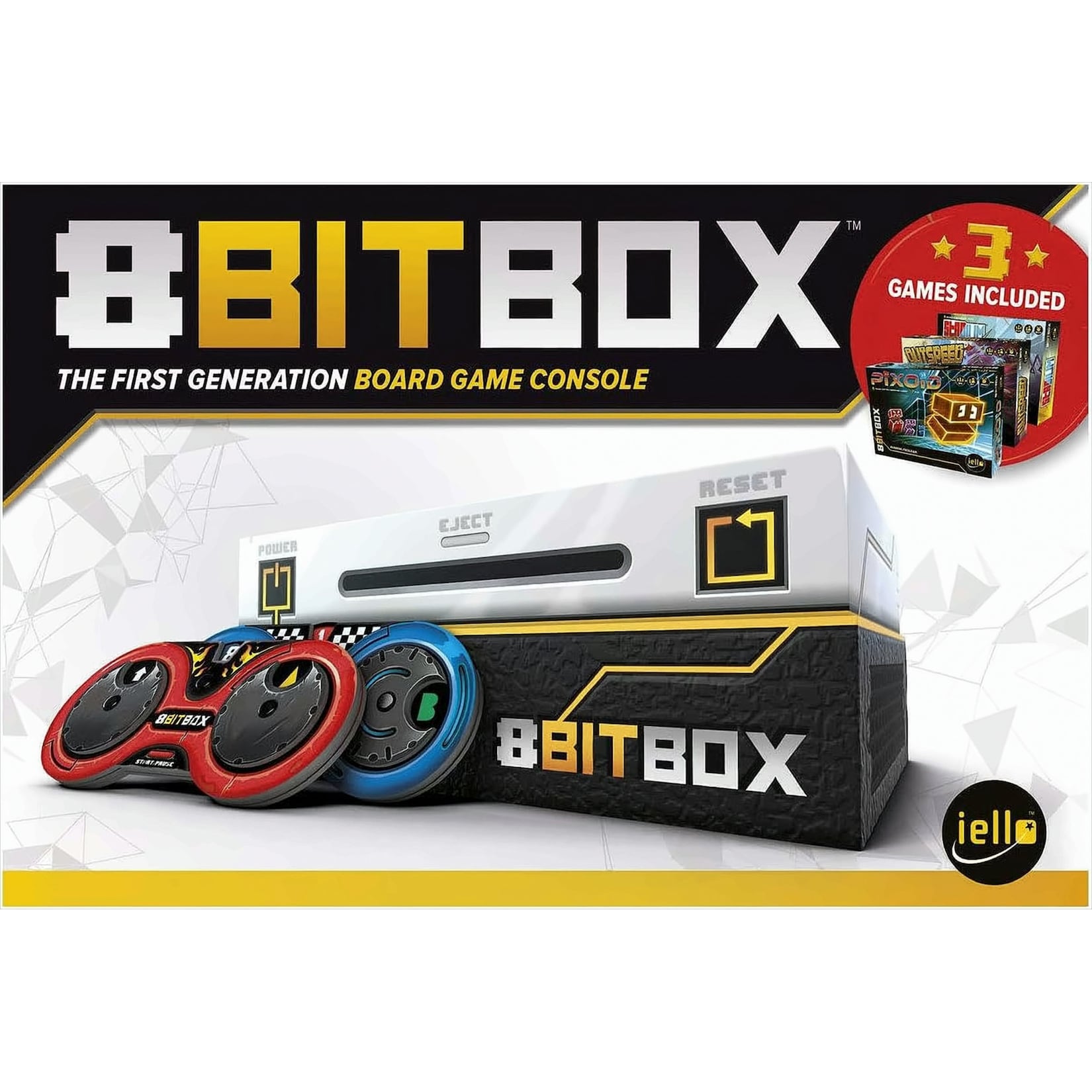 8 Bit Box (englisch)