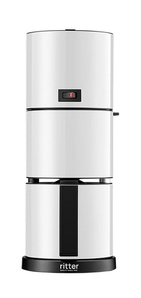 Ritter Pilona 5 Kaffeemaschine Weiß Bild 5