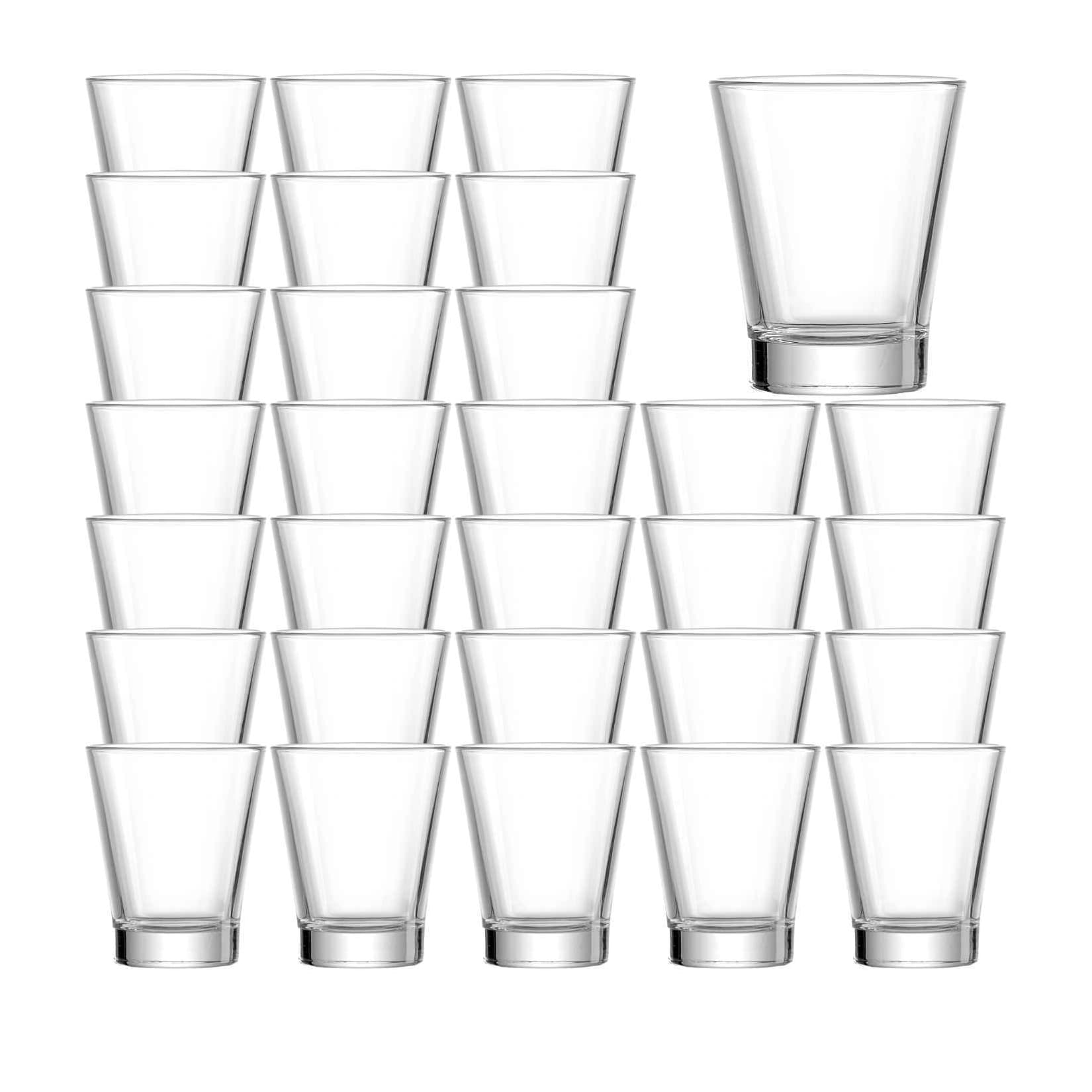 Ritzenhoff & Breker Trinkgläser Caffeino 90 ml 30er Set
